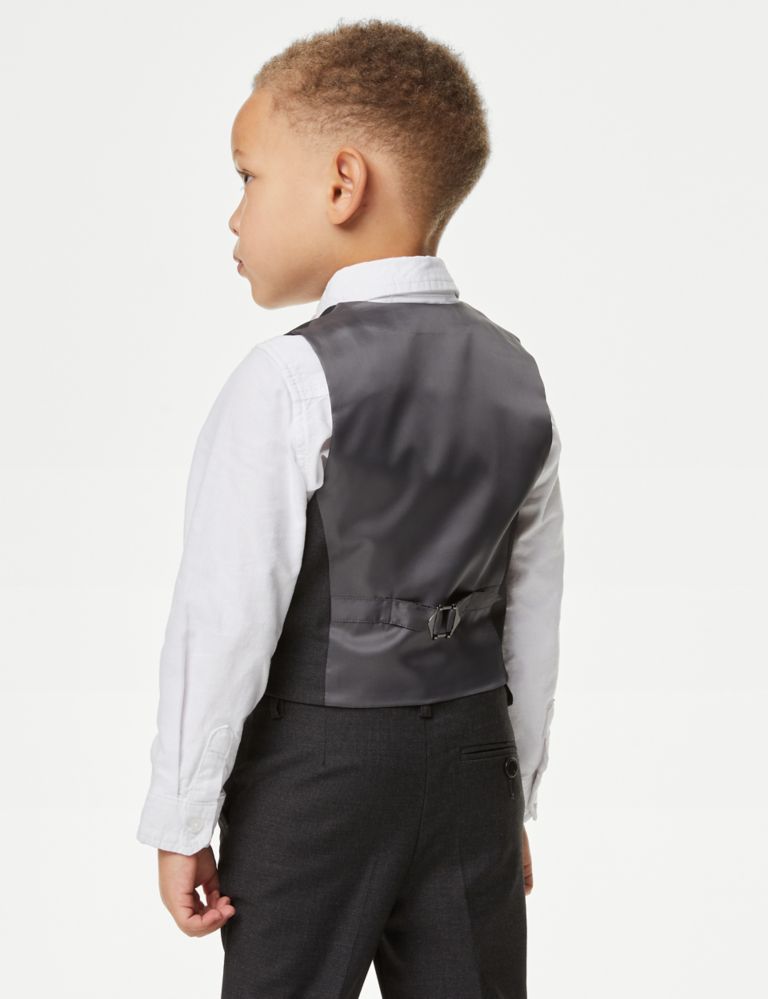 Suit Waistcoat (2-8 Yrs) 3 of 5
