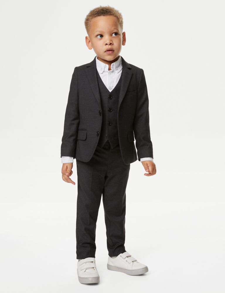 Suit Waistcoat (2-8 Yrs) 4 of 5