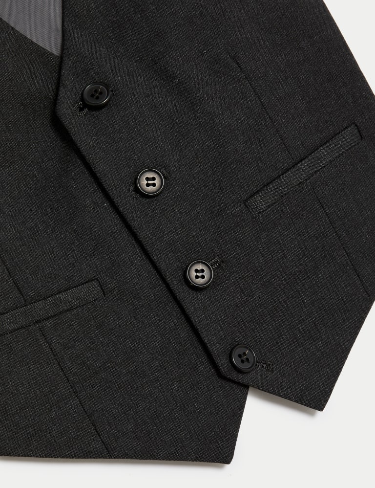 Suit Waistcoat 2 8 Yrs