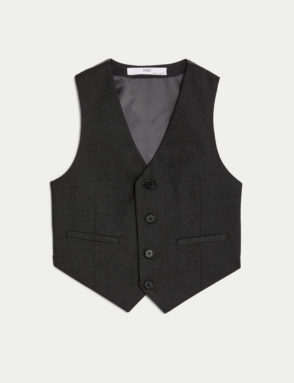Suit Waistcoat (2-8 Yrs) 1 of 5