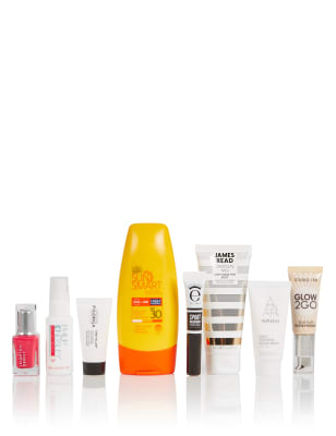 Summer Beauty Box worth £120 Image 2 of 4