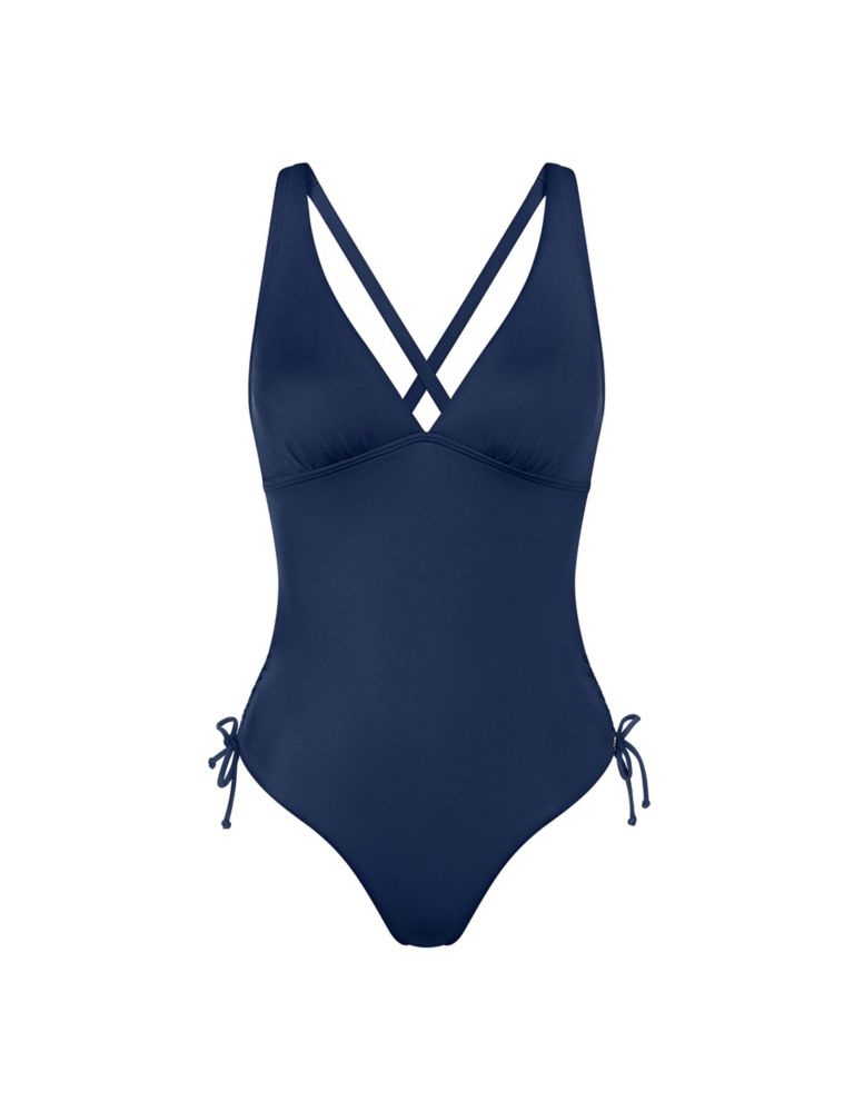 Summer Mix And Match Plunge Swimsuit 2 of 5