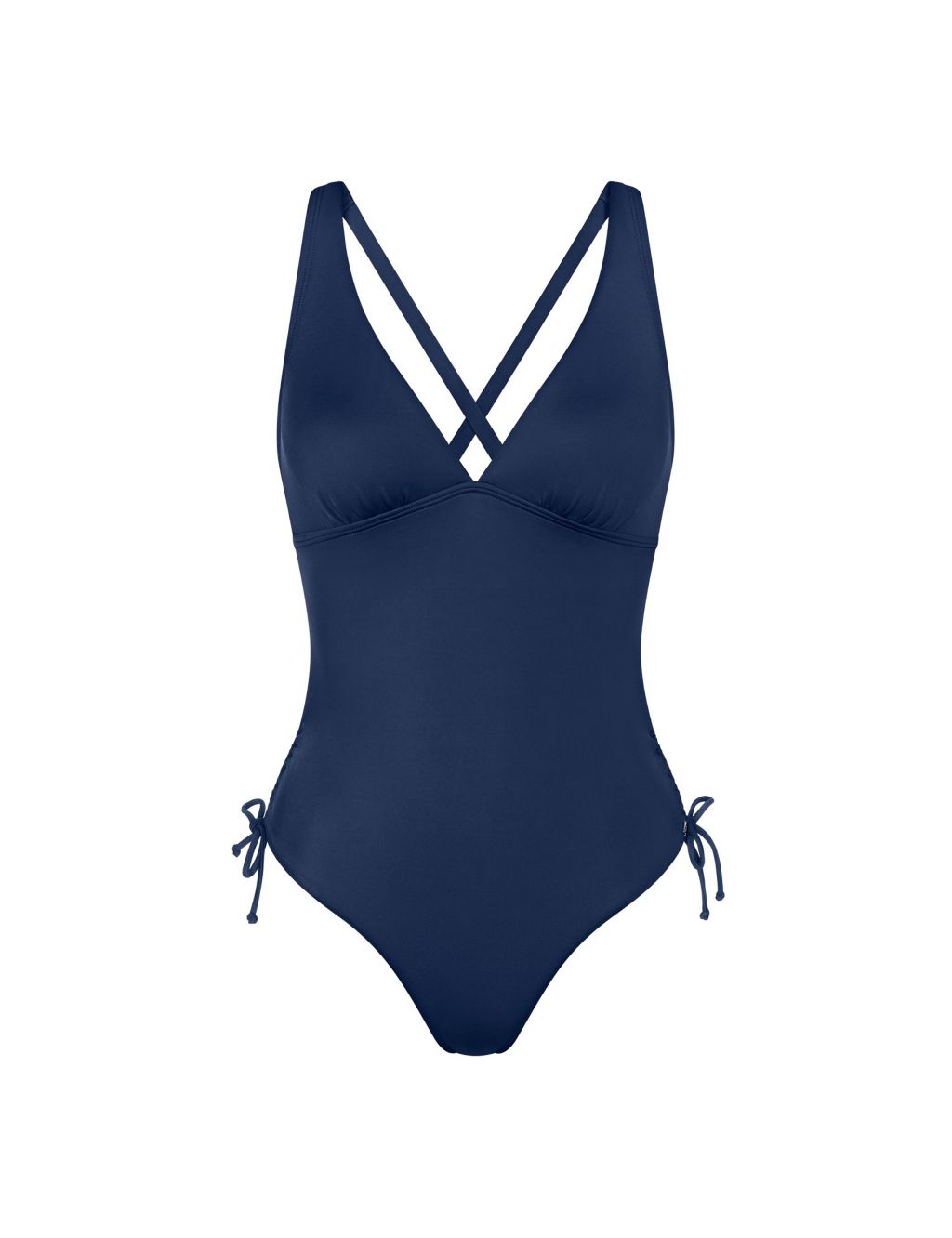Summer Mix And Match Plunge Swimsuit 1 of 5