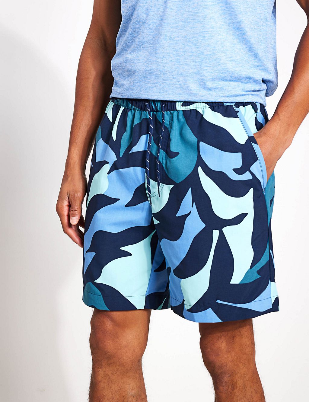 Summerdry Printed Shorts 3 of 5