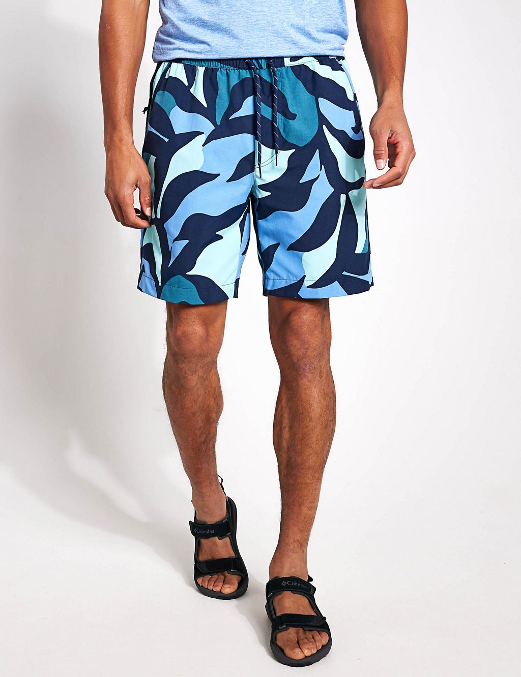 Summerdry Printed Shorts 2 of 5