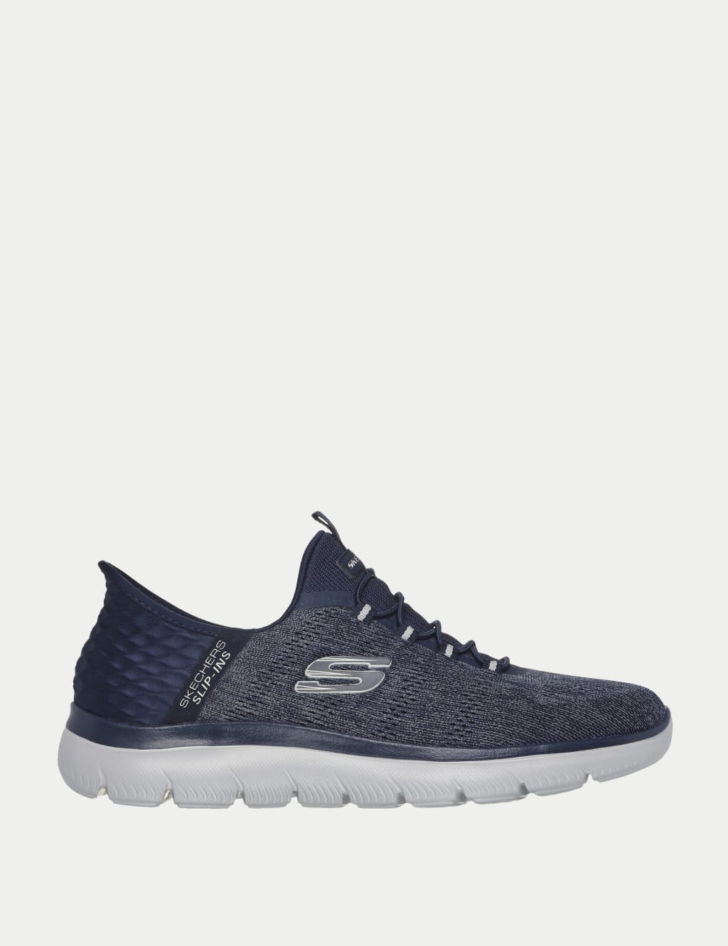 Skechers low key trainers store