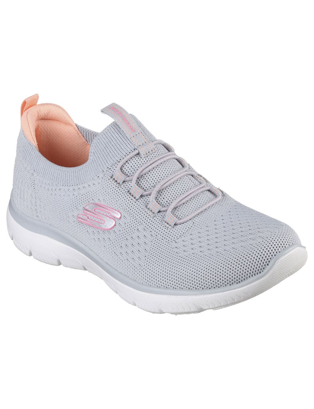Summits Top Player Slip On Trainers | Skechers | M&S