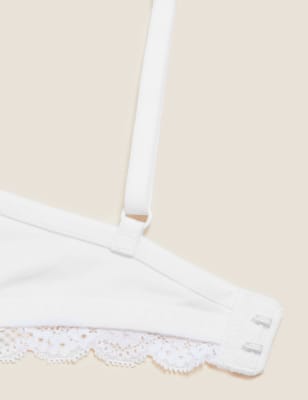 Sumptuously Soft™ Full Cup First Bra AA-E Image 2 of 4