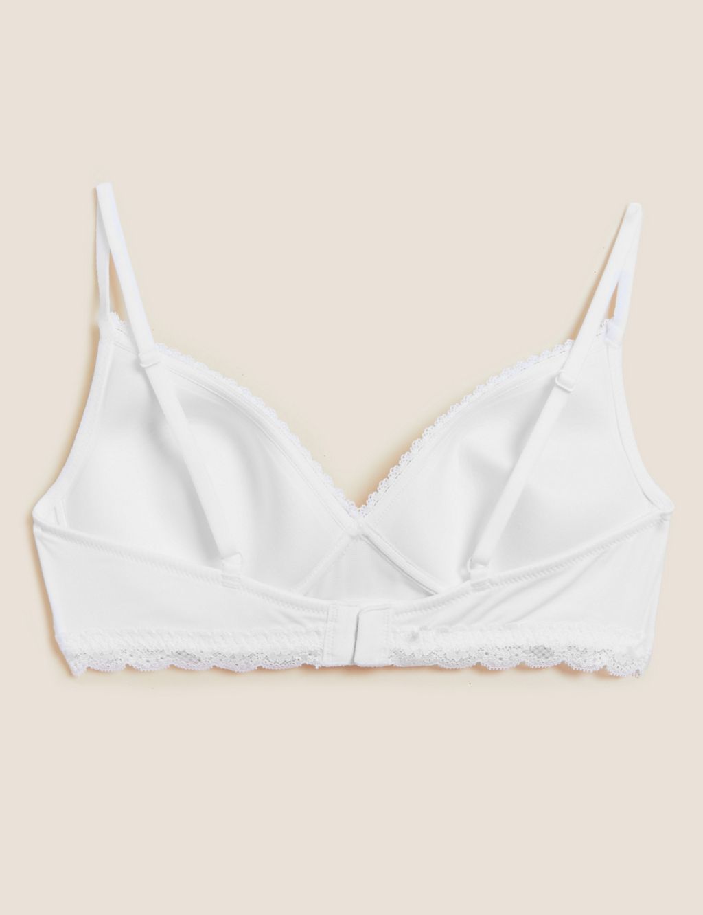Sumptuously Soft™ Full Cup First Bra AA-E 4 of 4