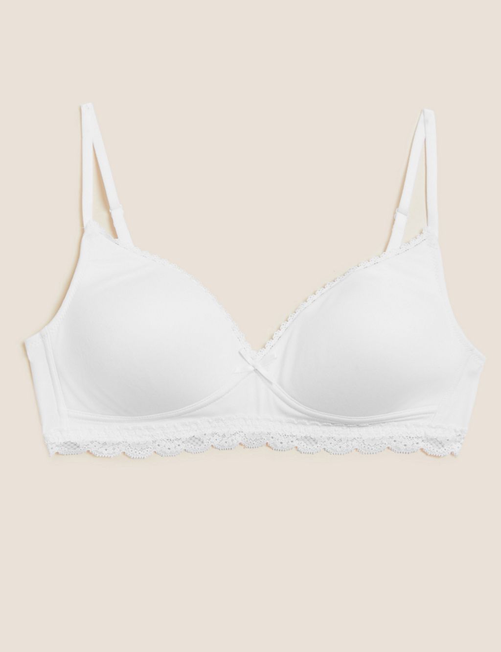 Sumptuously Soft™ Full Cup First Bra AA-E 3 of 4
