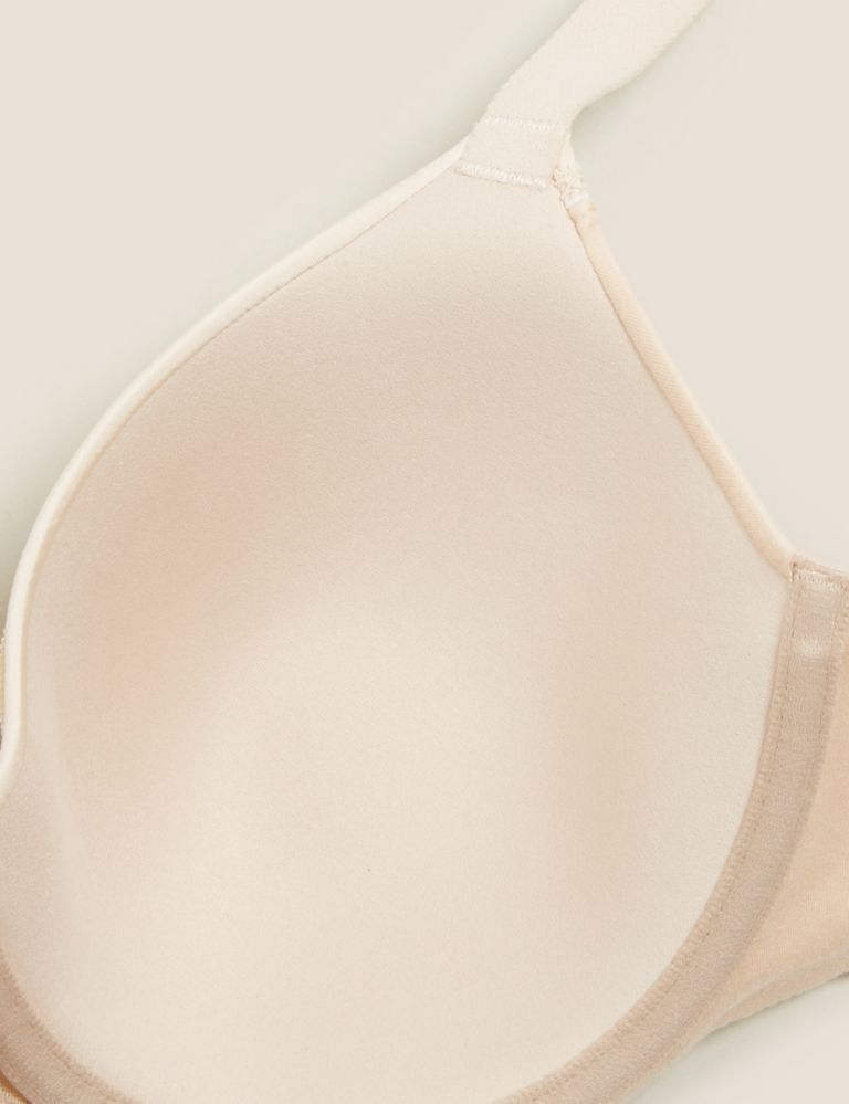 Sumptuously Soft™ Full Cup T-Shirt Bra A-E 5 of 9