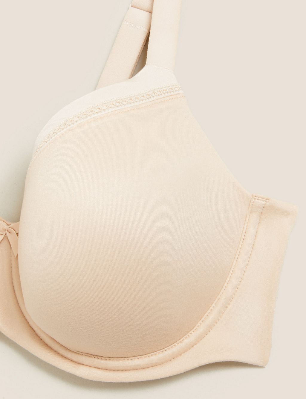 Sumptuously Soft™ Full Cup T-Shirt Bra A-E 4 of 9