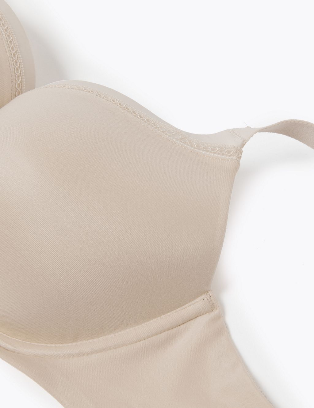 Sumptuously Soft™ Full Cup T-Shirt Bra A-E 6 of 9