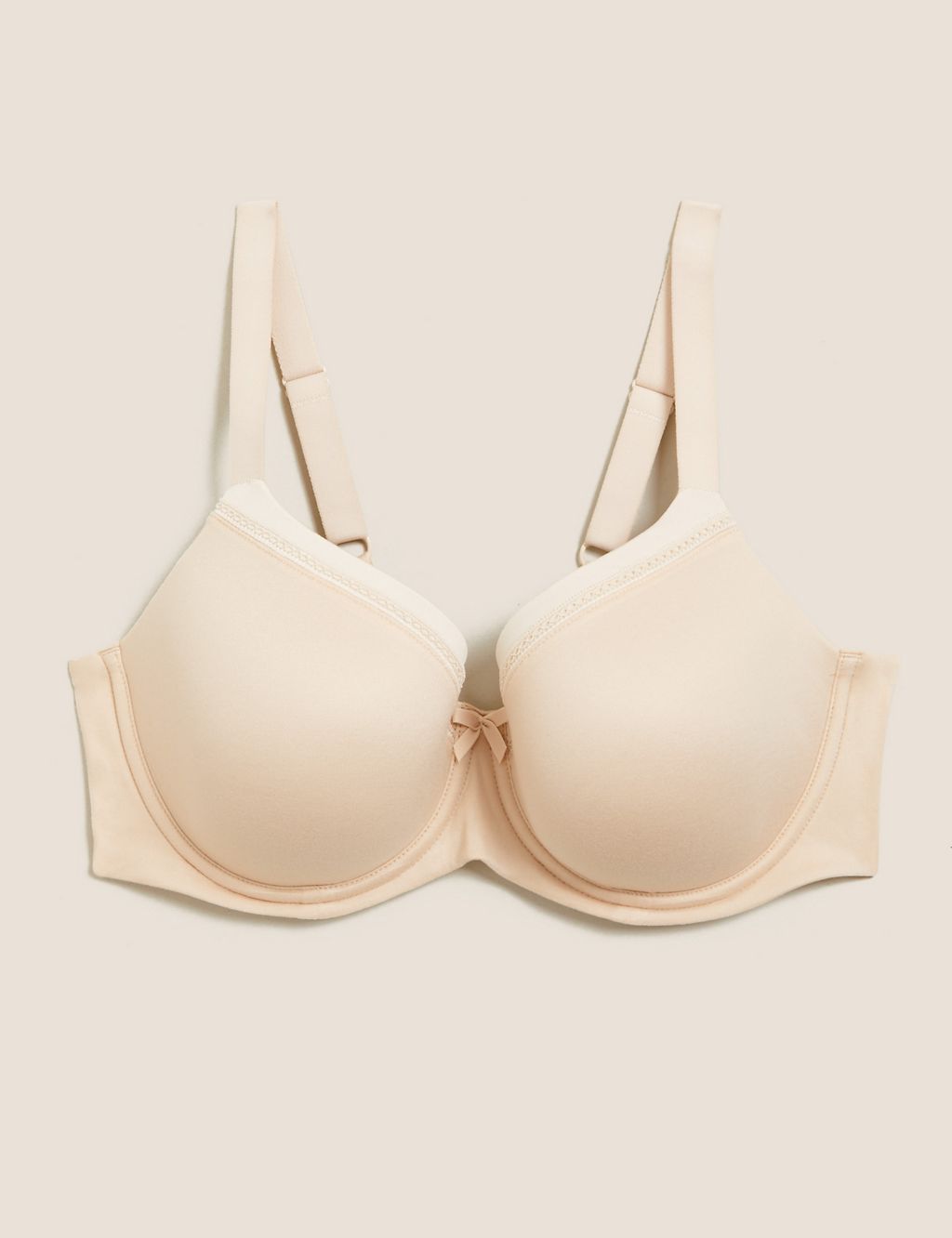 Sumptuously Soft™ Full Cup T-Shirt Bra A-E 1 of 9