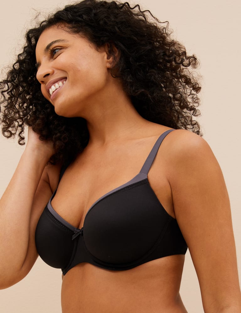 Sumptuously Soft™ Full Cup T-Shirt Bra A-E – Retail International