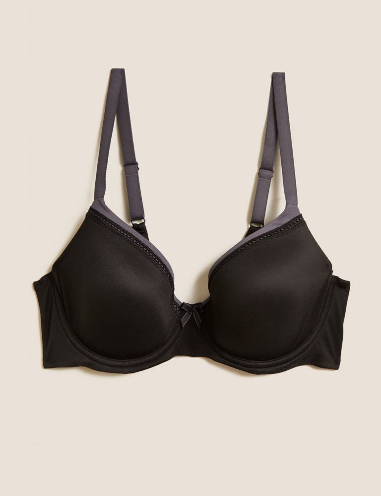 Sumptuously Soft™ Full Cup T-Shirt Bra A-E, M&S Collection