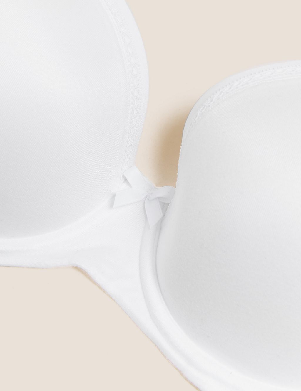 Sumptuously Soft™ Full Cup T-Shirt Bra A-E 5 of 9