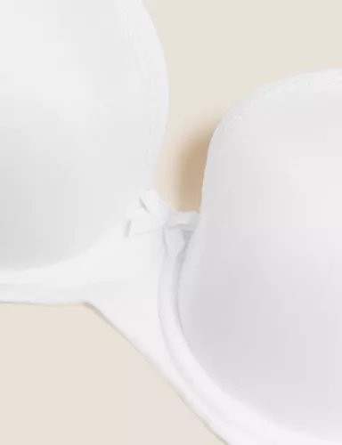 Sumptuously Soft™ Full Cup T-Shirt Bra A-E 7 of 9