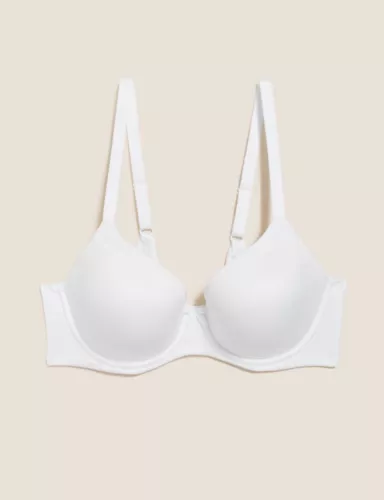 Sumptuously Soft™ Full Cup T-Shirt Bra A-E 2 of 9