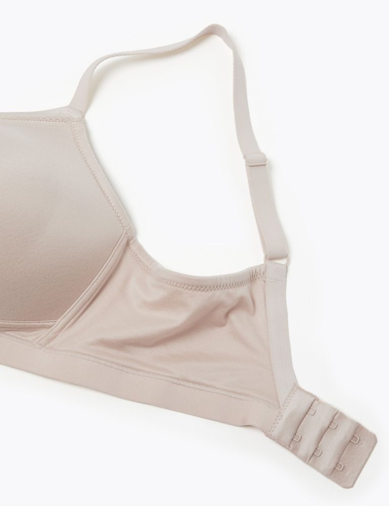 Sumptuously Soft™ Non Wired  T-Shirt Bra AA-E 7 of 8