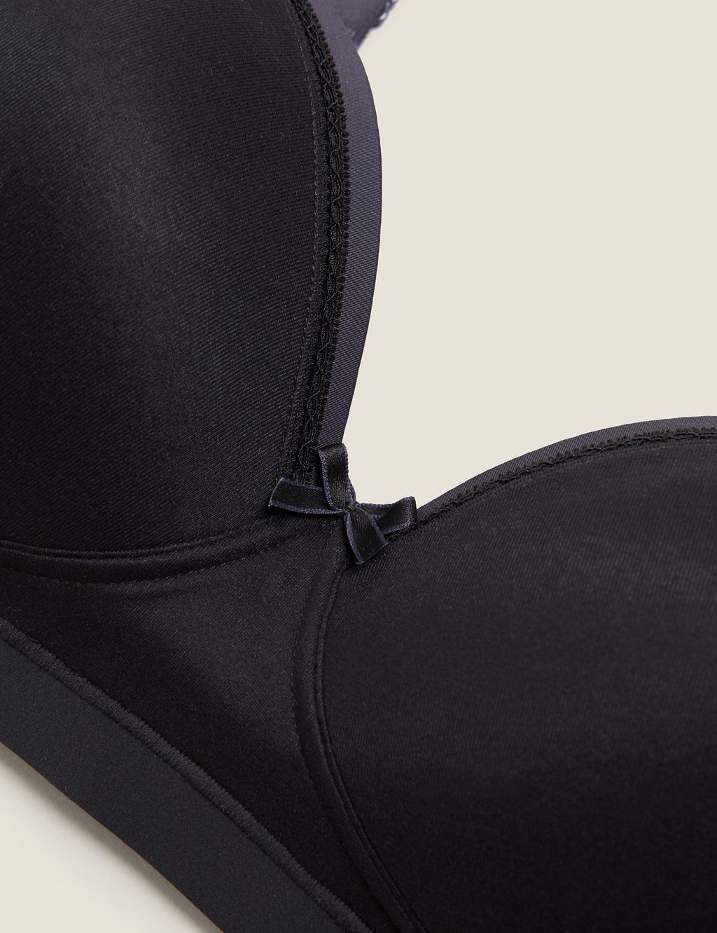 Sumptuously Soft™ Non Wired  T-Shirt Bra AA-E 5 of 7