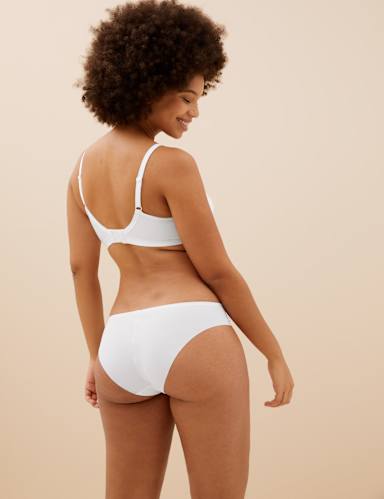Sumptuously Soft™ Non Wired  T-Shirt Bra AA-E 4 of 6