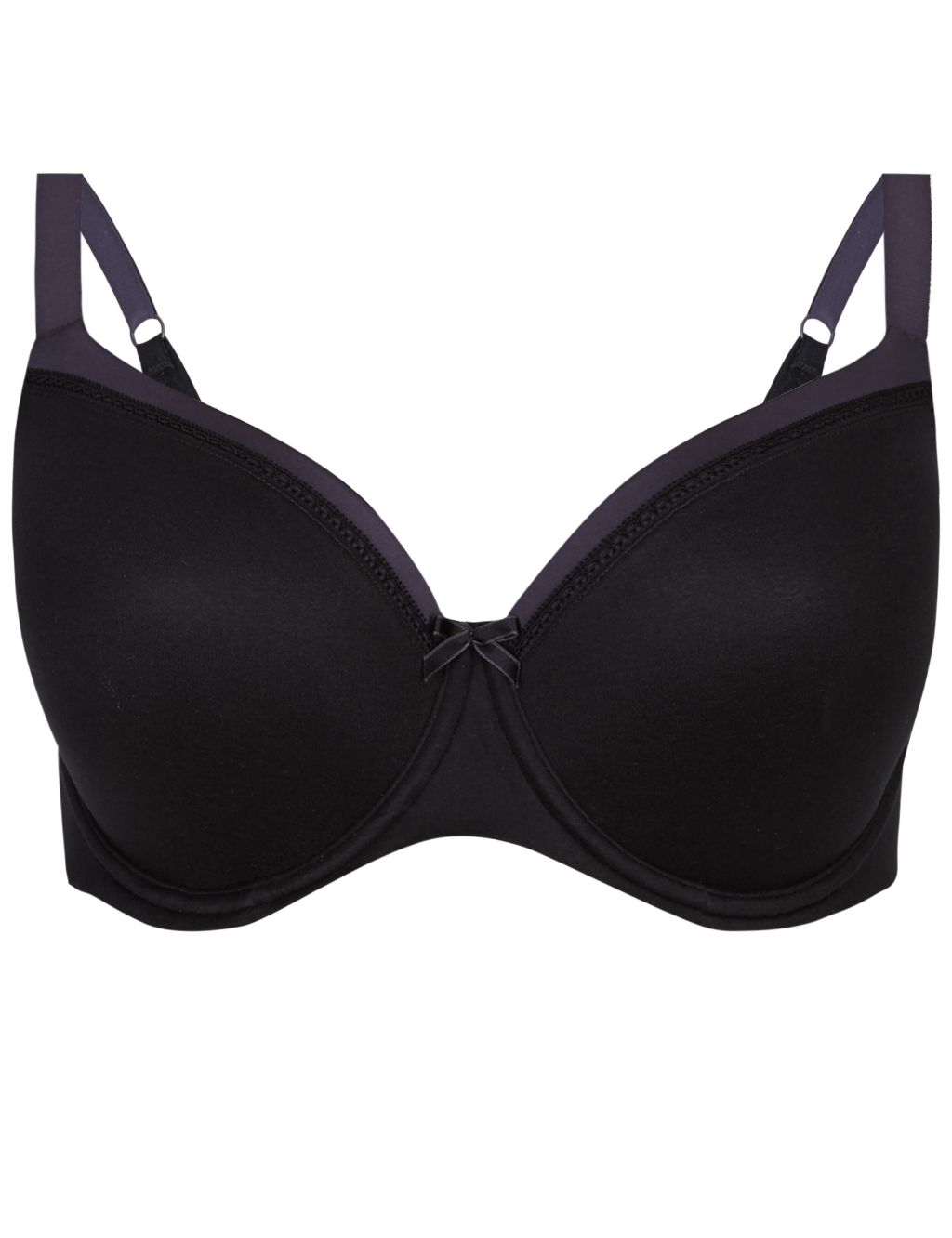 Sumptuously Soft™ Padded Full Cup T-Shirt Bra DD-G | M&S Collection | M&S
