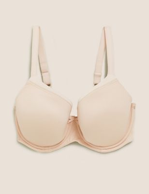 Sumptuously Soft Padded T Shirt Bra F H M S Collection M S