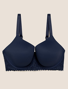 Sumptuously Soft™ Wired T-Shirt Bra F-H Image 2 of 7