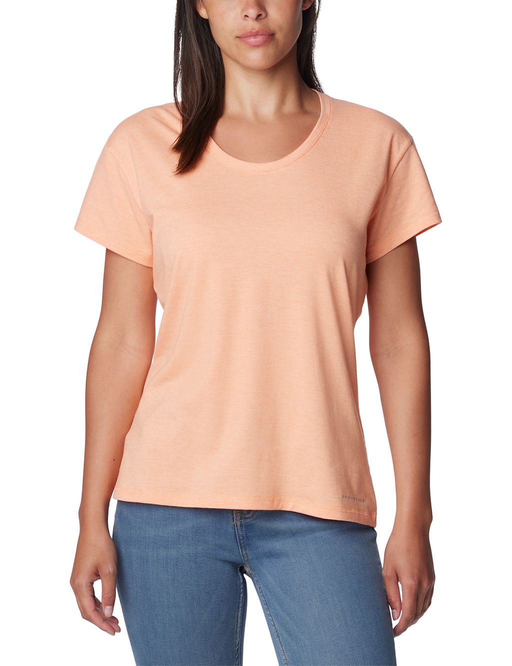 Sun Trek Cotton Blend T-Shirt 1 of 5