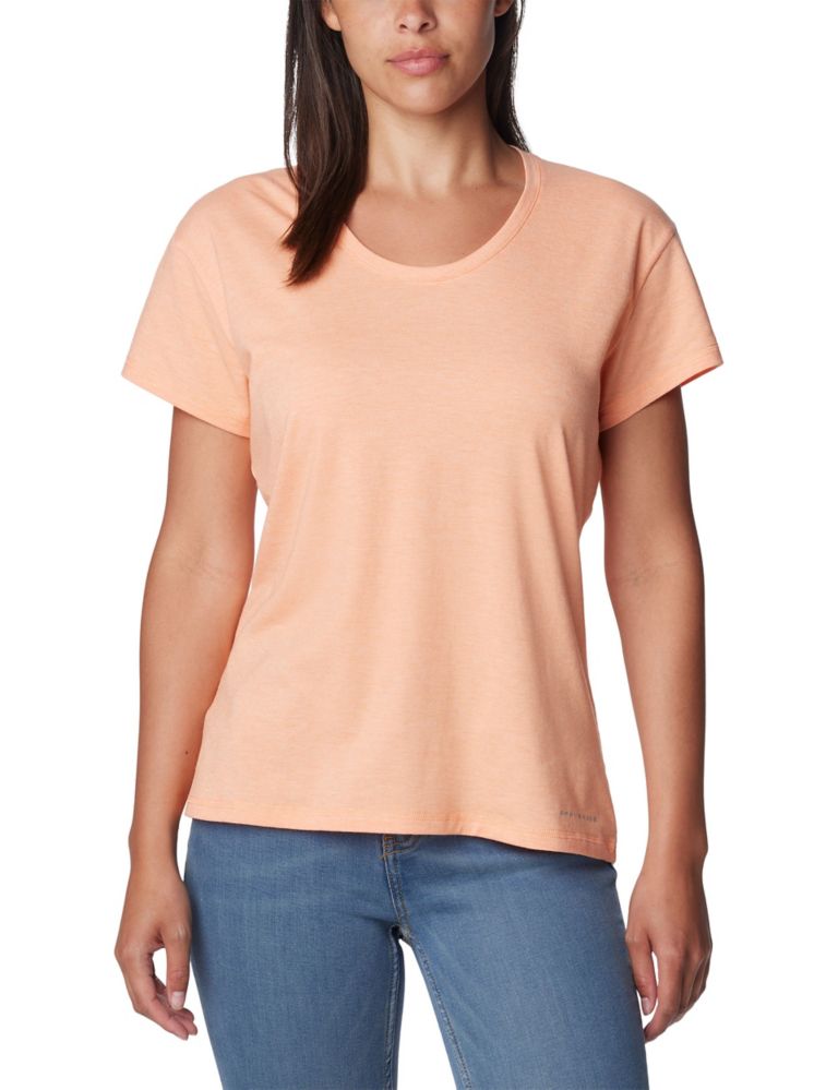 Sun Trek Cotton Blend T-Shirt 2 of 5