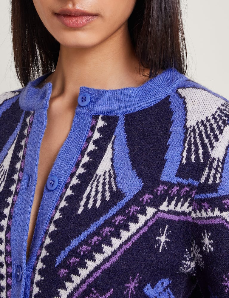 Sun and clearance moon cardigan