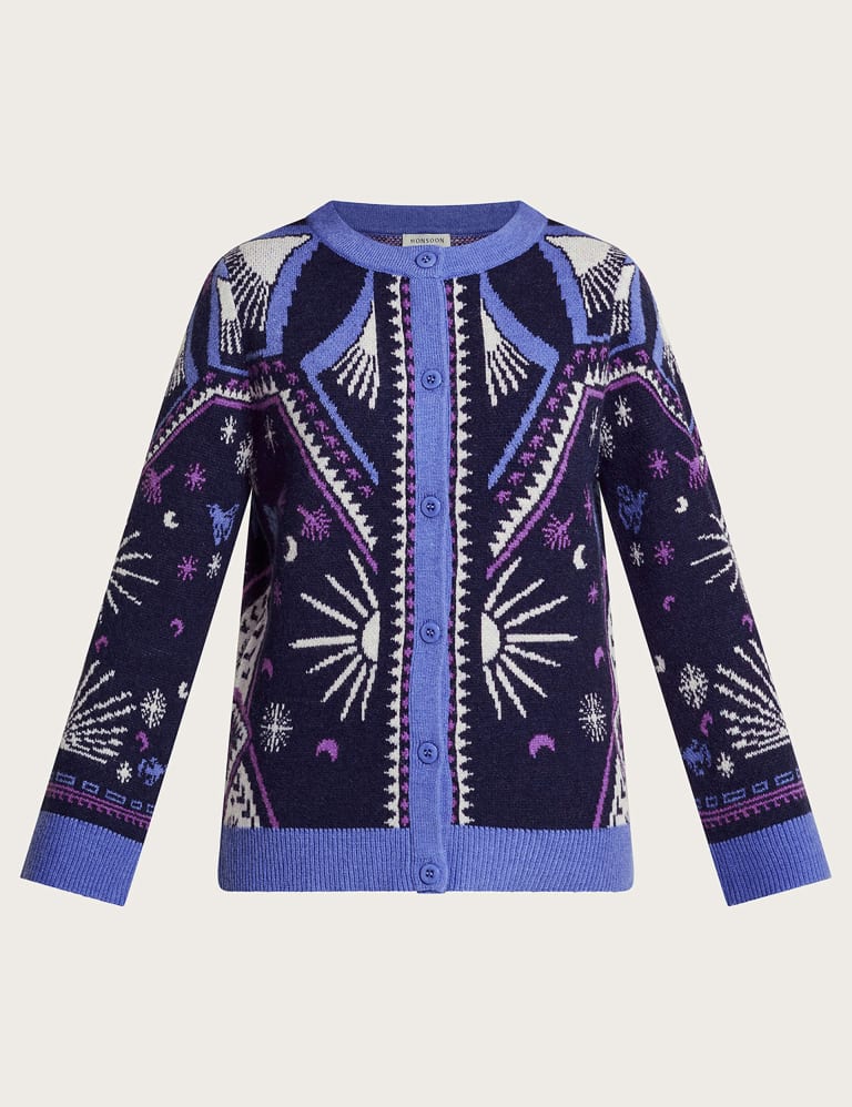 Sun and moon cardigan clearance
