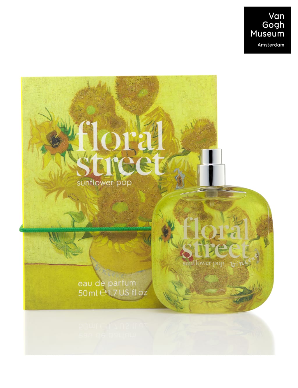 Sunflower Pop Eau de Parfum 50 ml | Floral Street | M&S