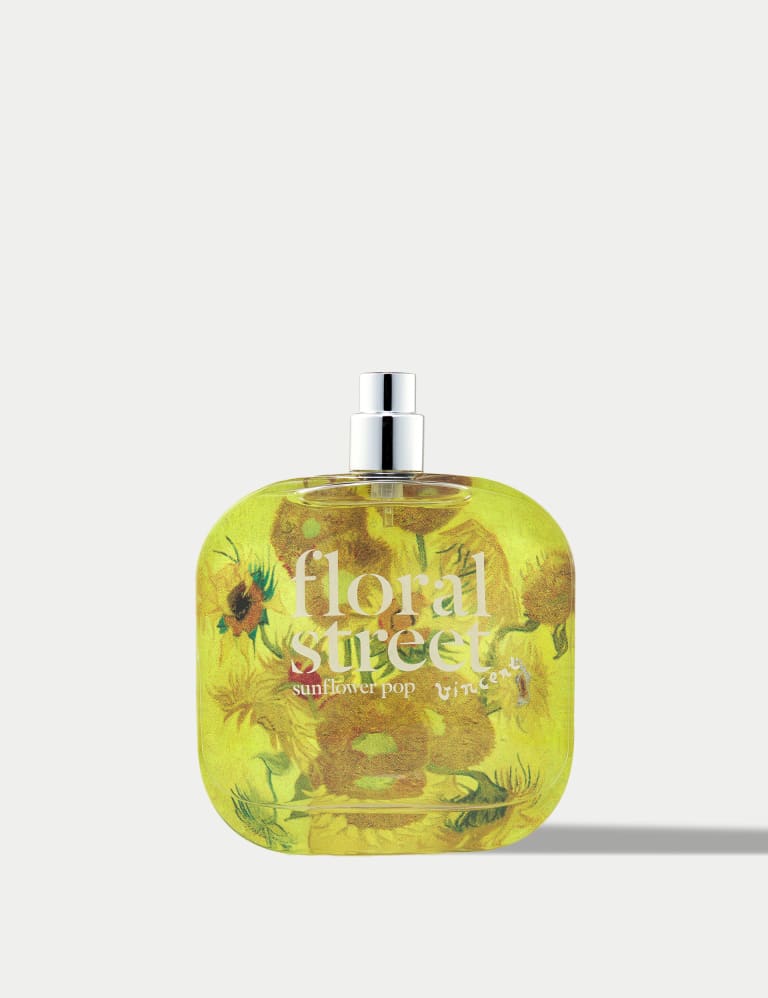 Sunflower Pop Eau de Parfum 50 ml | Floral Street | M&S