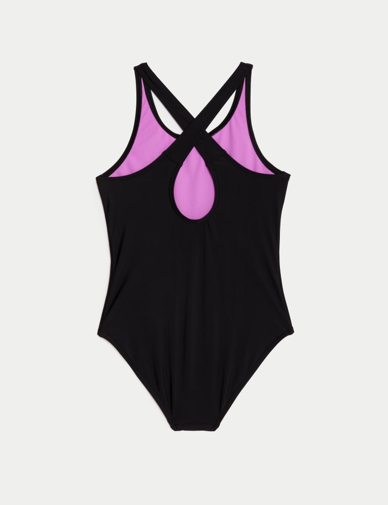 Sports Swimsuit (6-16 Yrs)