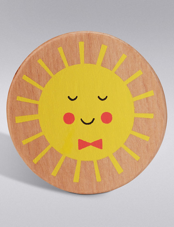 Sunshine Rattle Toy Image 1 of 2