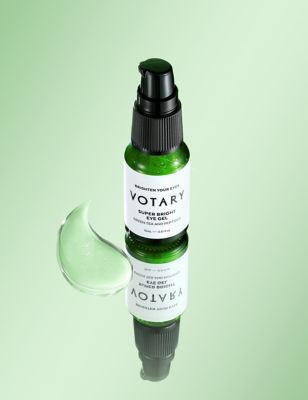 Super Bright Eye Gel, Green Tea and Peptides 15ml Image 2 of 3