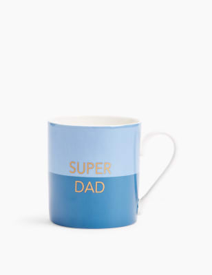 super dad mug