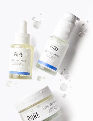 pure super hydrate day cream