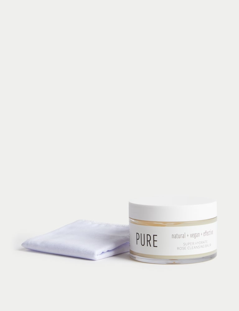 White rose on sale cleanse