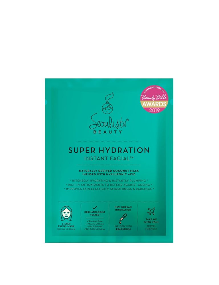 Super Hydration Instant Facial 45g 1 of 3