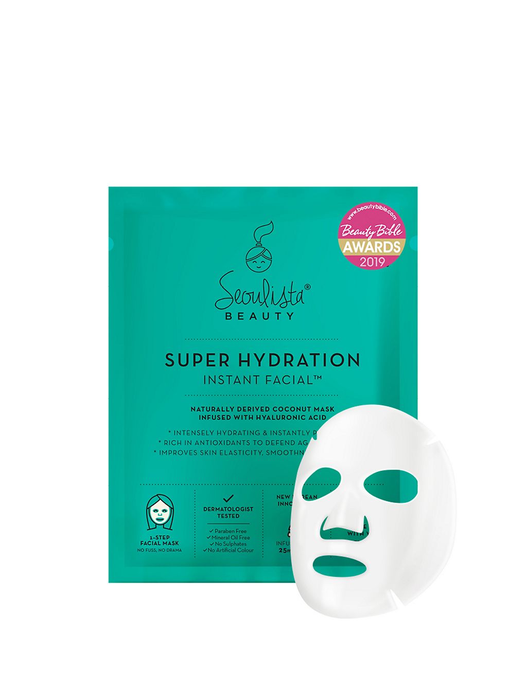 Super Hydration Instant Facial 45g 1 of 3