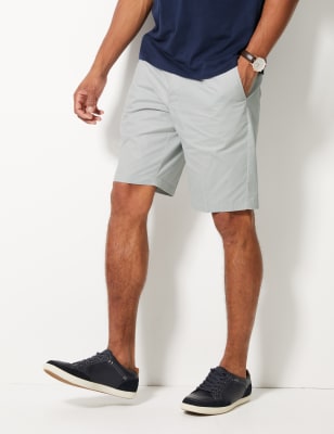 lightweight chino shorts