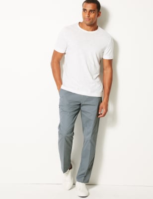 blue harbour super lightweight regular fit chinos