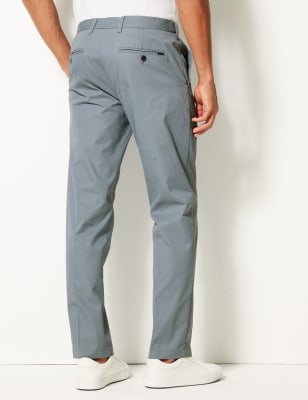 blue harbour super lightweight regular fit chinos