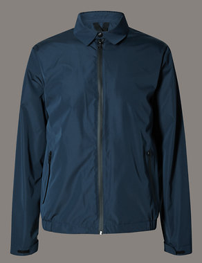Super Lightweight Harrington Jacket with Stormwear™ Image 2 of 5
