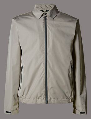 Super Lightweight Harrington Jacket with Stormwear™ Image 2 of 4
