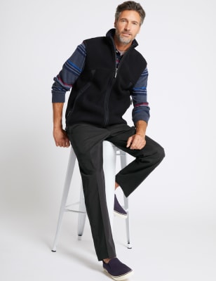 blue harbour super lightweight regular fit chinos