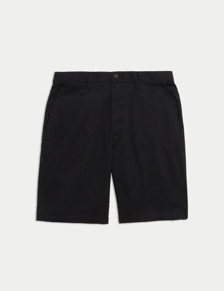 Super Lightweight Stretch Chino Shorts | M&S Collection | M&S